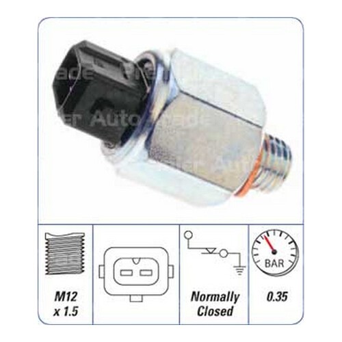 New PAT PREMIUM Oil Pressure Sensor/Switch For BMW #OPS-104