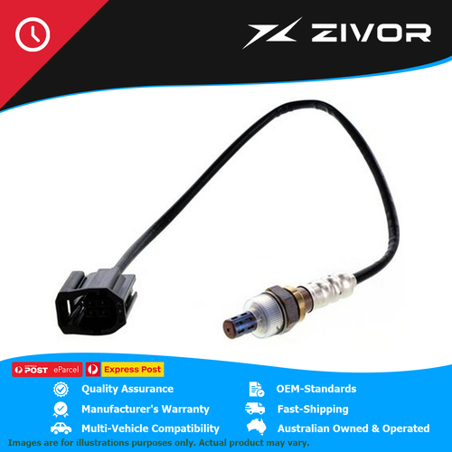 Genuine NTK POST CAT OXYGEN SENSOR for MAZDA 3 BL 2.0L LFDE ENGINE Genuine NTK POST CAT OXYGEN SENSOR for MAZDA 3 BL 2.0L LFDE ENGINE
