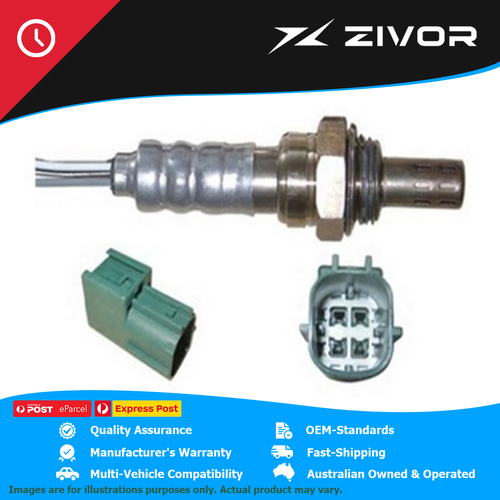 New NTK Oxygen Sensor 4 Wire 271mm Cable For Nissan X-Trail T30 #OZA544-N7