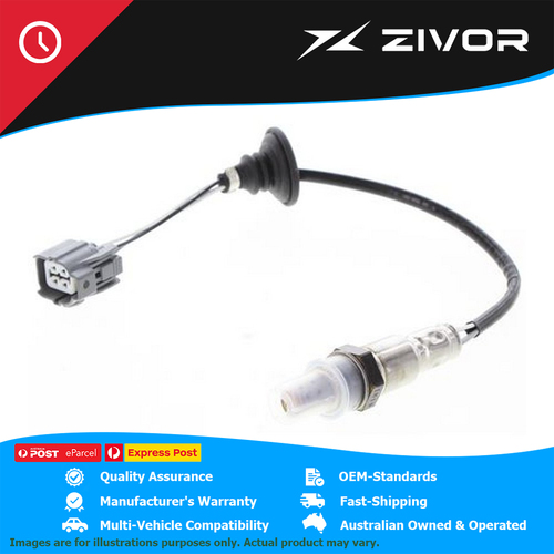 NTK Oxygen Sensor Post-Catalytic Converter For Honda Jazz GD #OZA646-H3
