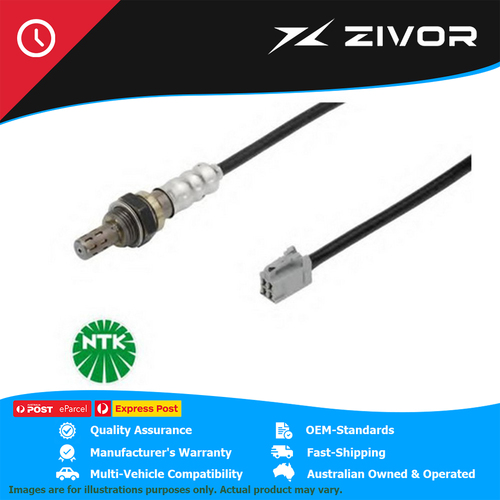 New NTK Oxygen Sensor Post-Catalytic Converter For Toyota Corolla #OZA670-EE17
