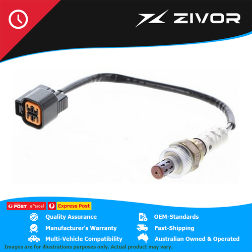 NTK Oxygen Sensor Post-Catalytic Converter For Kia Sportage KM #OZA723-EE5