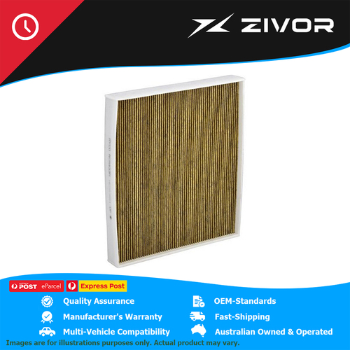 New RYCO Microsheild Cabin Air Filter For HYUNDAI PALISADE LX #RCA433M