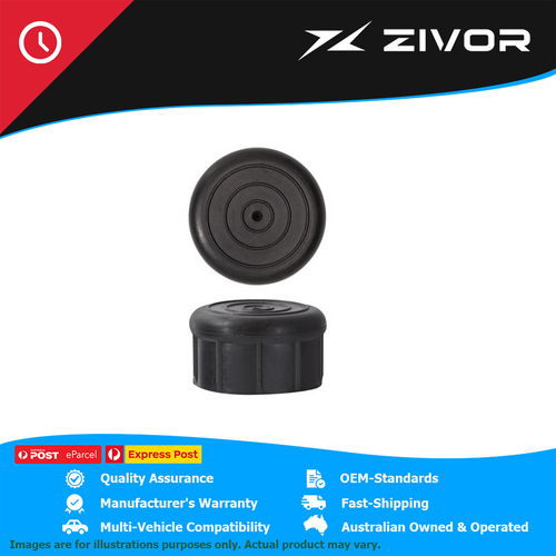 New Genuine TRIDON 38mm (1 1/2 inch) Emergency Rubber Cap #RFC262