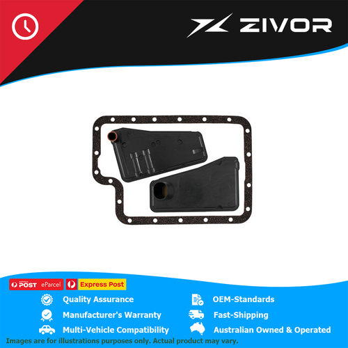New RYCO Automatic Transmission Filter Kit For FORD F150 #RTK110