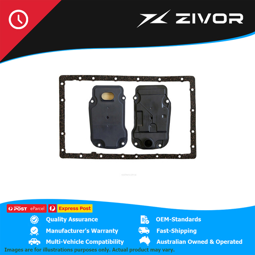 New RYCO Automatic Transmission Filter Kit For LEXUS IS250 GSE20R #RTK192