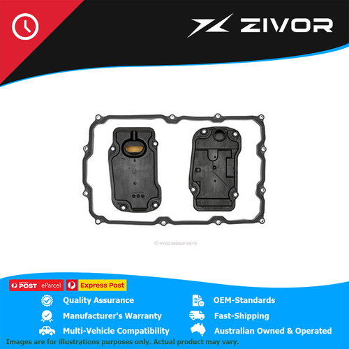 New RYCO Automatic Transmission Filter Kit For TOYOTA LANDCRUISER VDJ200R RTK197