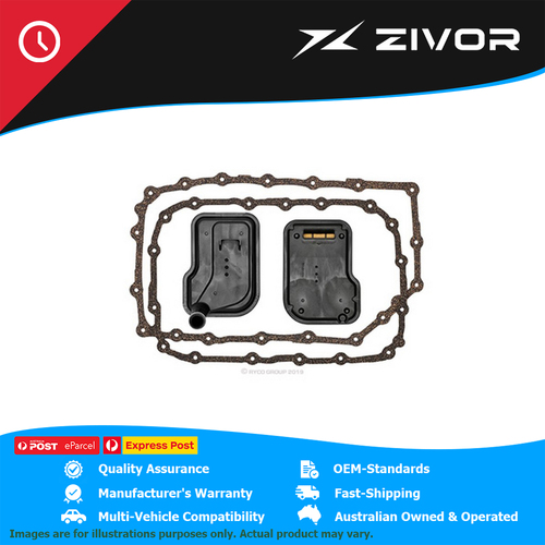 New RYCO Automatic Transmission Filter Kit For HOLDEN TRAILBLAZER RG #RTK288