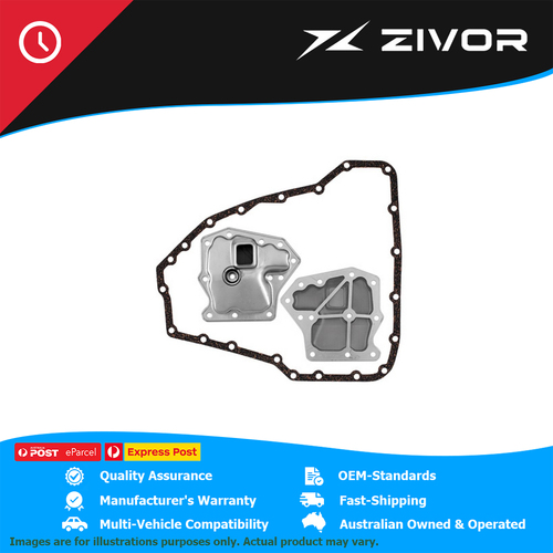 New RYCO Automatic Transmission Filter Kit For NISSAN MAXIMA A33 #RTK59