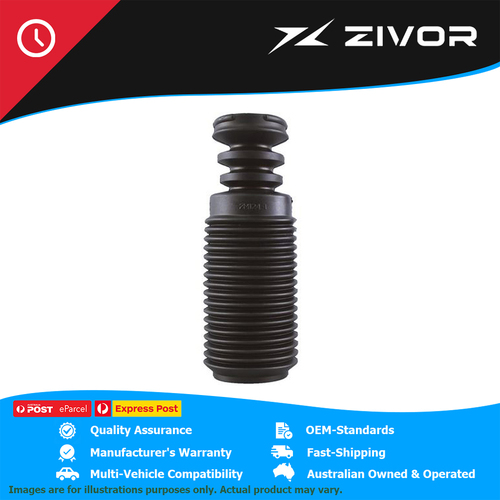 KYB Strut Boot Kit-Front, Incl. Bump Stop & Dust Cover For NISSAN MURANO SB3029
