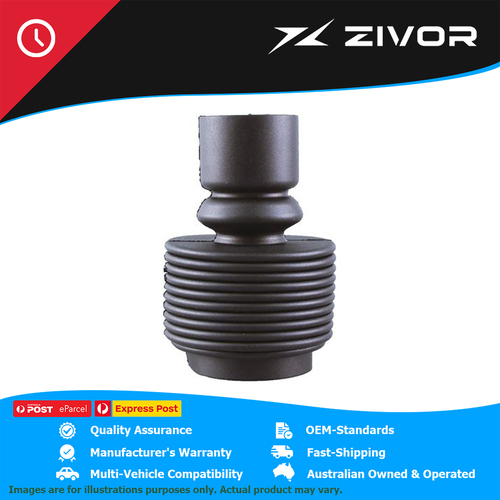 KYB Strut Boot Kit-Front Incl. Bump Stop & Dust Cover For RENAULT FLUENCE SB3037
