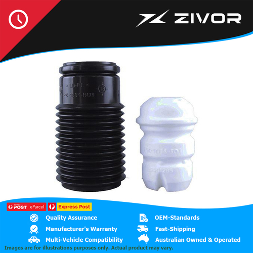 KYB Strut Boot Kit-Front, Incl. Bump Stop & Dust Cover For PEUGEOT 405 SB5074