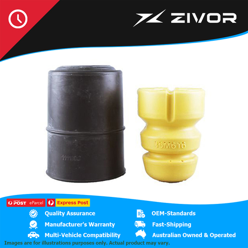 KYB Strut Boot Kit-Front, Incl. Bump Stop & Dust Cover For AUDI A5 SB5105