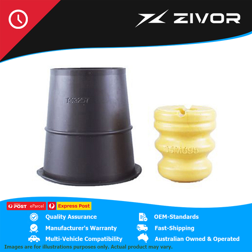 KYB Strut Boot Kit-Rear, Incl. Bump Stop & Dust Cover For MINI HATCH SB5123