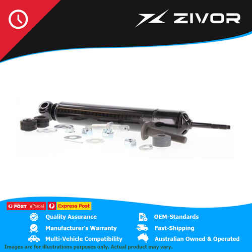 New MONROE Steering Damper For TOYOTA HILUX YN67R #SC-2914