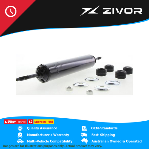 New Genuine MONROE Steering Damper For NISSAN PATROL Y60 GQ #SC-2959