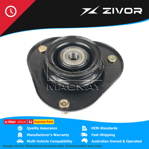 New Genuine MACKAY Suspension Strut Mount Front #SM1007
