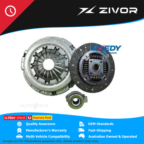 New Genuine EXEDY Clutch Kit For Suzuki Grand Vitara JT JB424 #SZK-8041