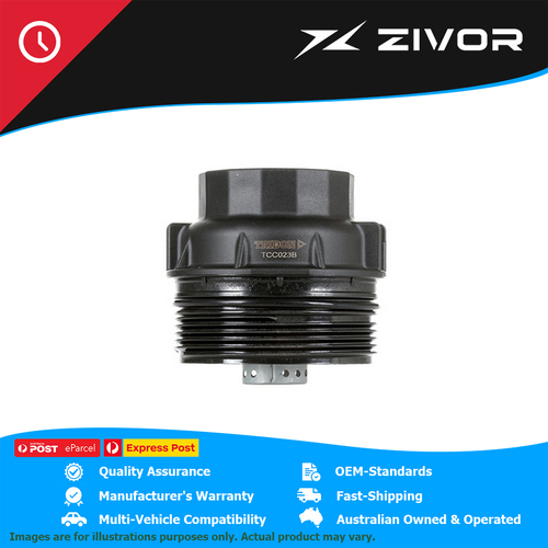 Genuine TRIDON Oil Filter Cover/Cap For Toyota Camry Corolla Kluger RAV4 #TCC023