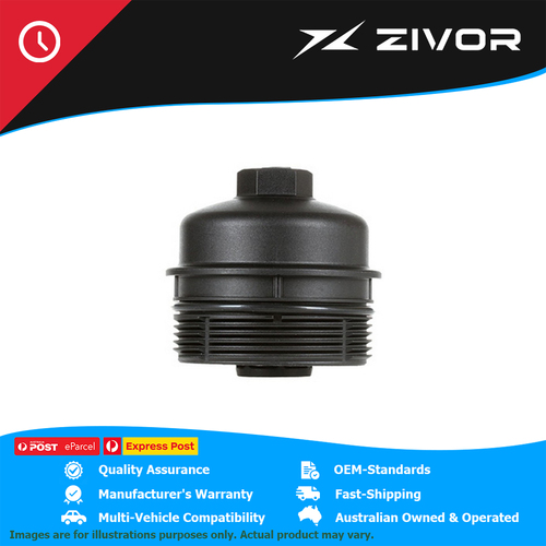 New Genuine TRIDON Oil Filter Cover/Cap For Mazda BT-50 #TCC044