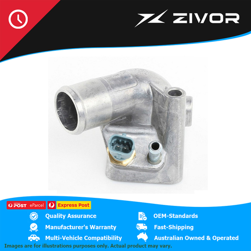 New Genuine TRIDON Thermostat For Holden Astra Barina Tigra #TT1350-198P