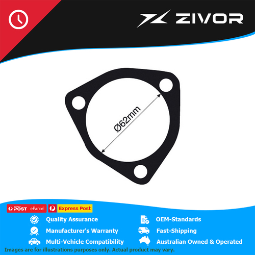 New Genuine TRIDON Thermostat Housing Gasket For Nissan Patrol Skyline #TTG18