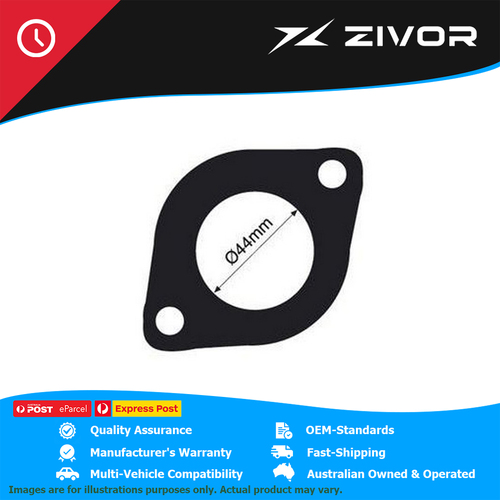 New Genuine TRIDON Thermostat Housing Gasket For Toyota Corona XT130 #TTG5