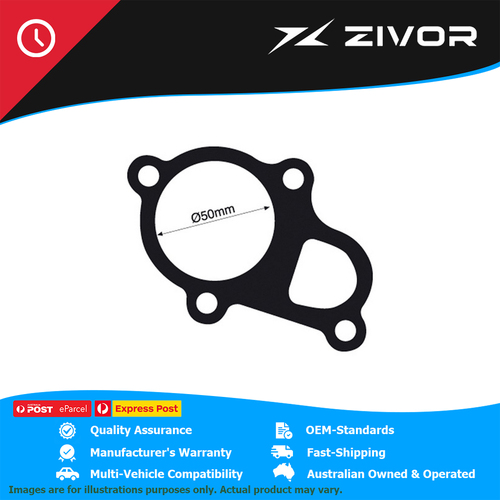 New Genuine TRIDON Thermostat Housing Gasket For Kia Rio JB #TTG58