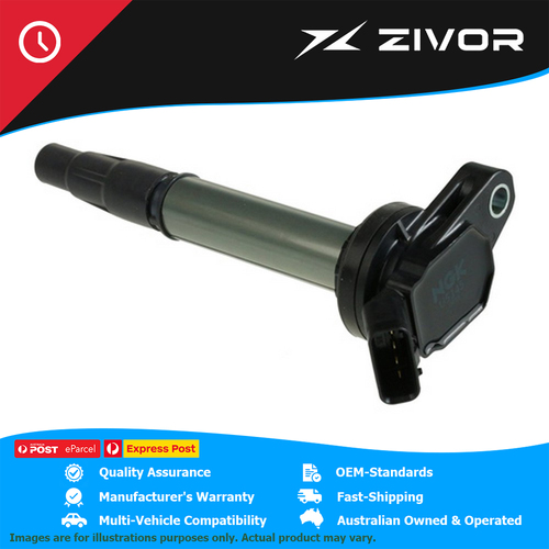 New Genuine NGK Ignition Coil For Toyota RAV4 ZSA42R #U5145