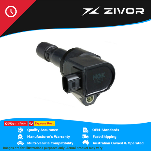 New Genuine NGK Ignition Coil For Honda HR-V RU #U5269
