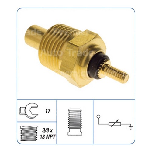 New PAT PREMIUM Water Temperature Sender For Ford #WTS-045