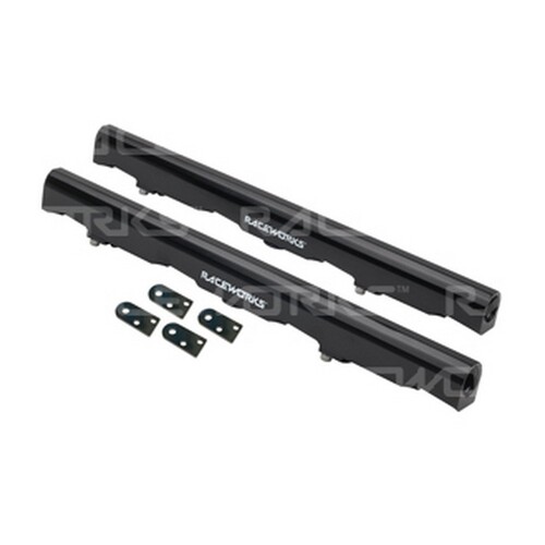 New RACEWORKS Fuel Rail For HSV #ALY-017BK