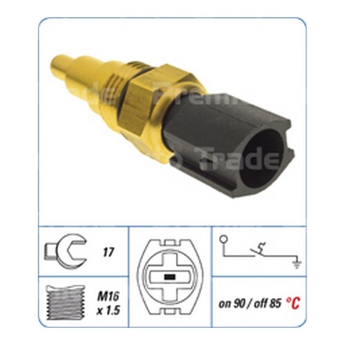 New PAT PREMIUM Cooling Fan Switch For Mazda 121 323 #CFS-053