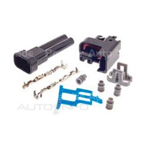 New PLUSQUIP Fuel Injector Connector Plug Set For Holden #CPS-109