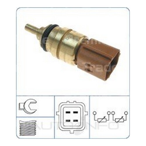 New PAT PREMIUM Engine Coolant Temperature ECU Sensor For Kia #CTS-007