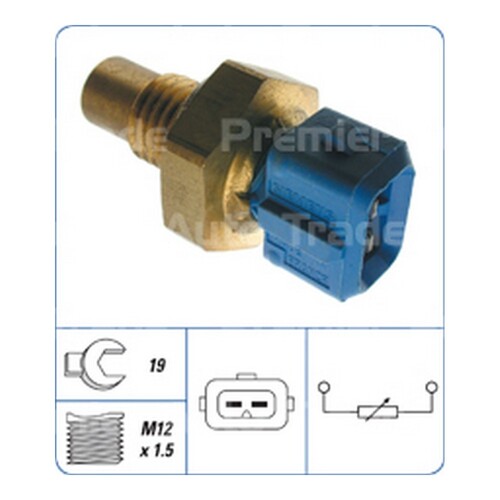 New PAT PREMIUM Coolant Temperature Sensor For Volvo 440 #CTS-017