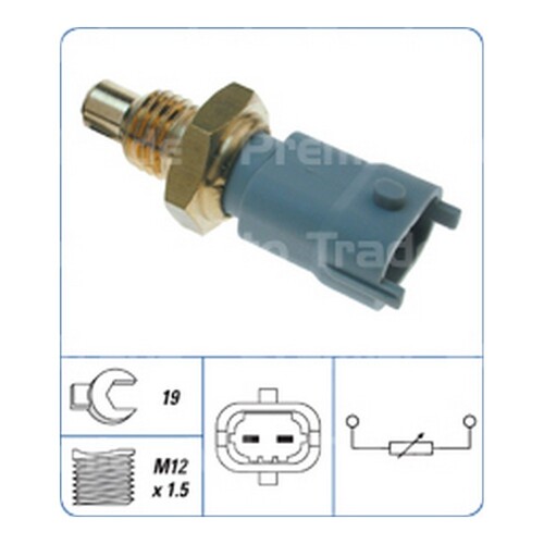 New PAT PREMIUM Coolant Temperature Sensor For Holden Vectra #CTS-018