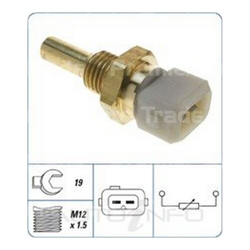 New PAT PREMIUM Engine Coolant Temperature ECU Sensor For Kia #CTS-042