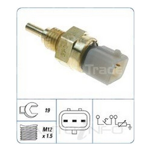 New PAT PREMIUM Engine Coolant Temperature ECU Sensor For Kia #CTS-043