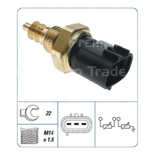 New PAT PREMIUM Coolant Temperature Sensor For Suzuki #CTS-054