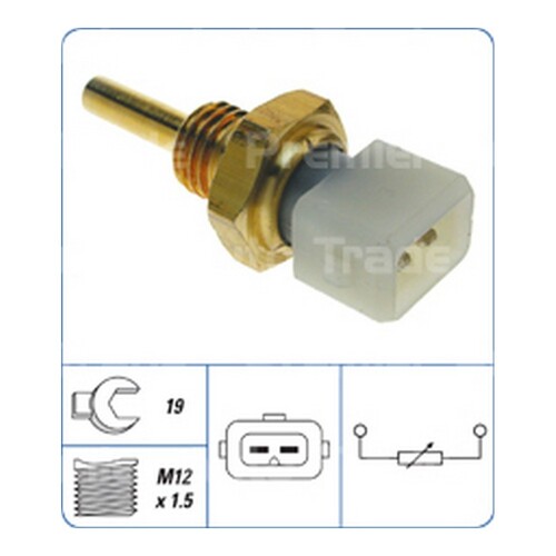 New PAT PREMIUM Coolant Temperature Sensor For Saab 9000 #CTS-055