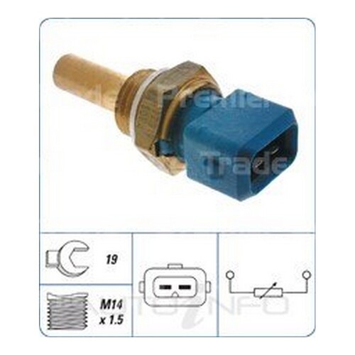 New PAT PREMIUM Engine Coolant Temperature Sender For Audi A8 S8 #CTS-063