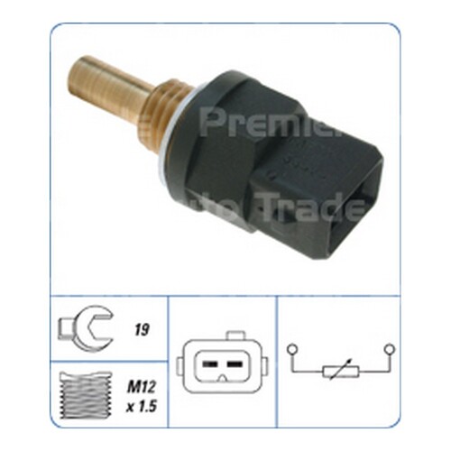 New PAT PREMIUM Coolant Temperature Sensor For BMW 320i 520i #CTS-064