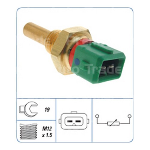 New PAT PREMIUM Coolant Temperature Sensor For Peugeot 406 #CTS-073
