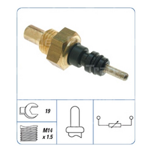 New PAT PREMIUM Coolant Temperature Sensor For Mercedes Benz #CTS-082