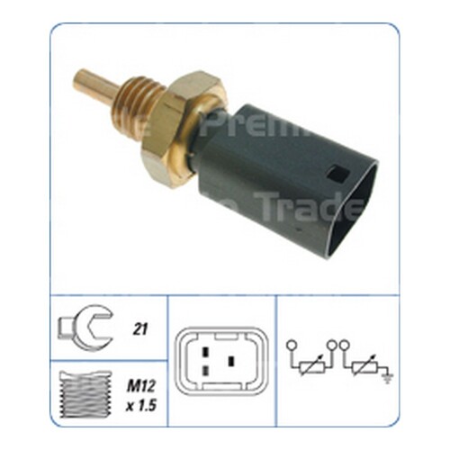 New PAT PREMIUM Coolant Temperature Sensor For Renault #CTS-088