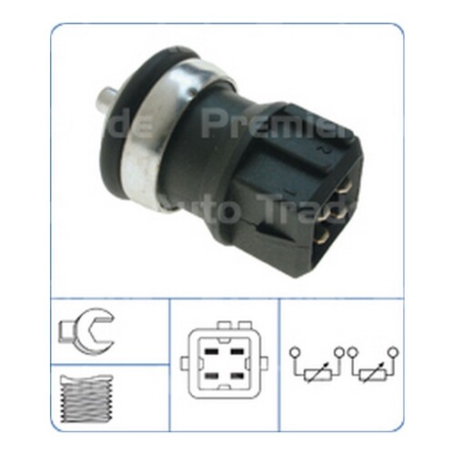 New PAT PREMIUM Coolant Temperature Sensor For Suzuki Grand Vitara #CTS-089