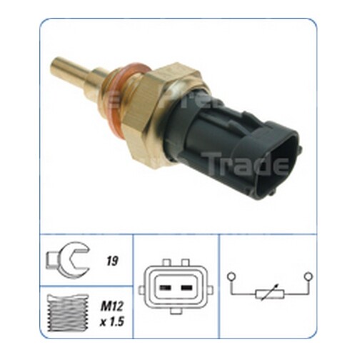 New PAT PREMIUM Coolant Temperature Sensor For Subaru #CTS-092