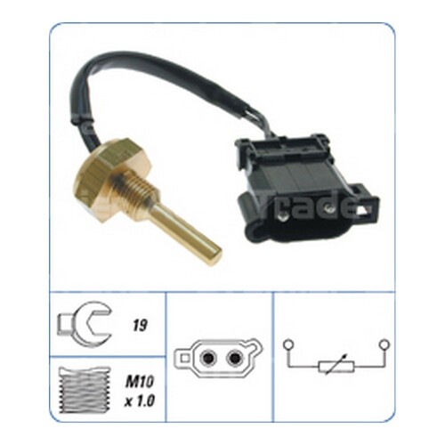 New PAT PREMIUM Coolant Temperature Sensor For Volvo 850 C70 #CTS-095