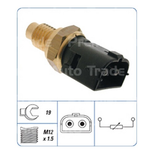 New PAT PREMIUM Coolant Temperature Sensor For Volvo 960 #CTS-096